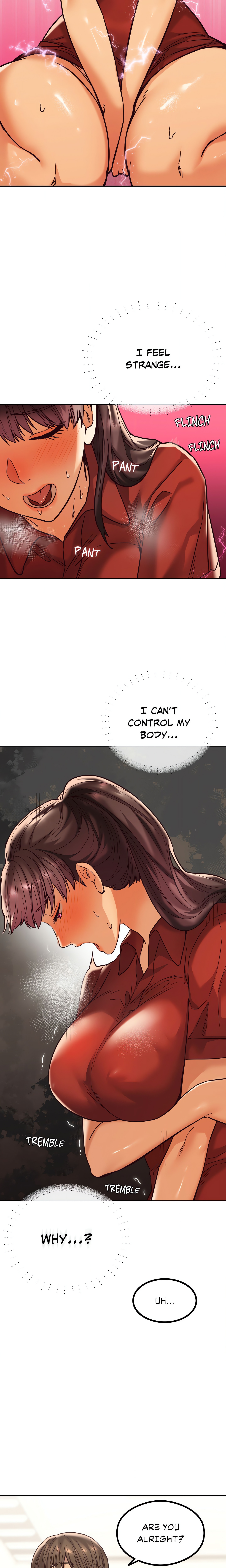 Insatiable Massage Club (Official) chapter 2 page 3