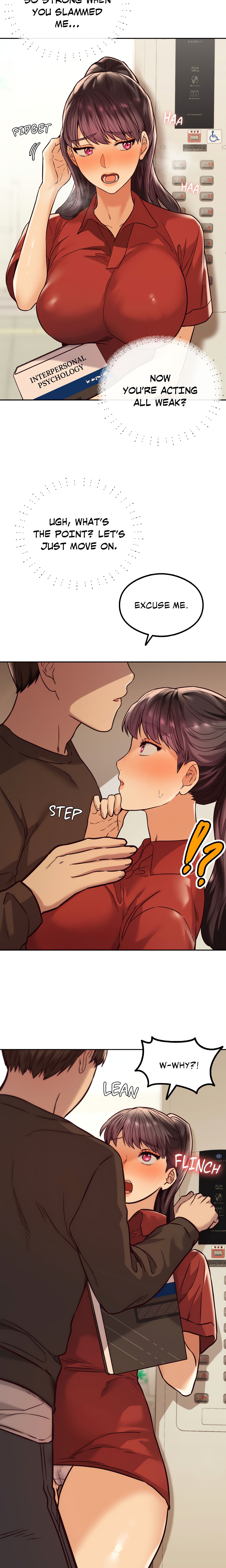 Insatiable Massage Club (Official) chapter 2 page 5