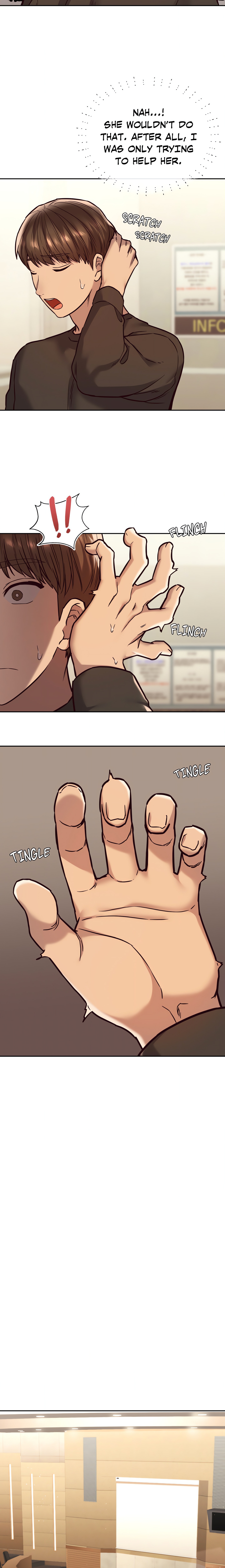 Insatiable Massage Club (Official) chapter 2 page 8