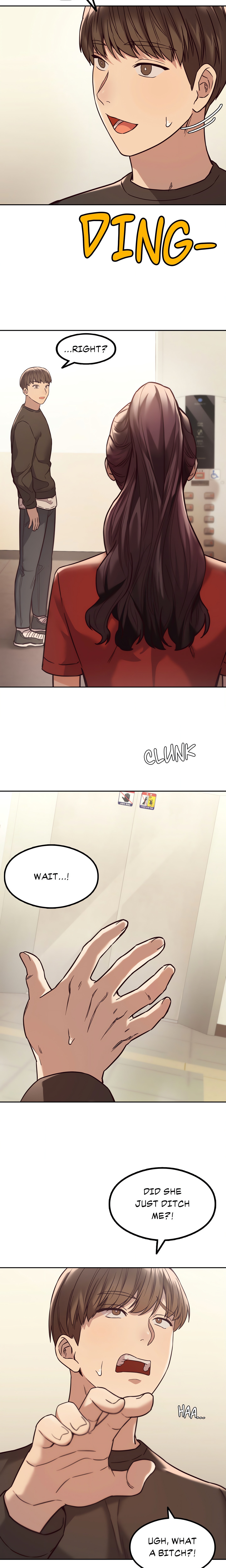 Insatiable Massage Club (Official) chapter 2 page 11