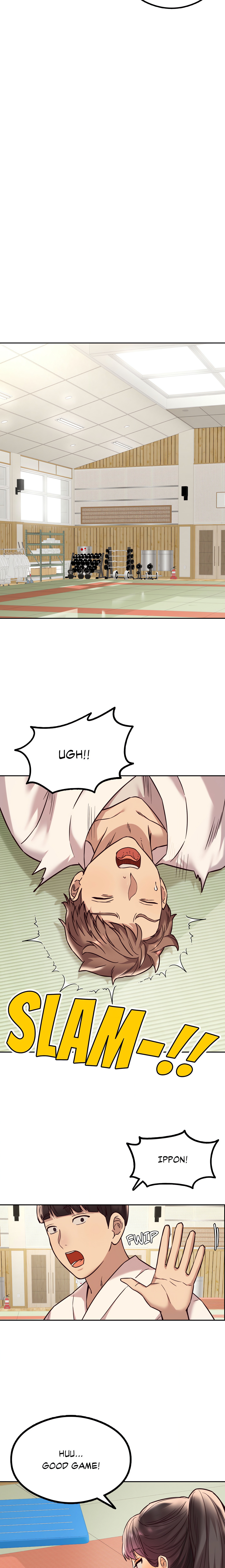 Insatiable Massage Club (Official) chapter 2 page 12