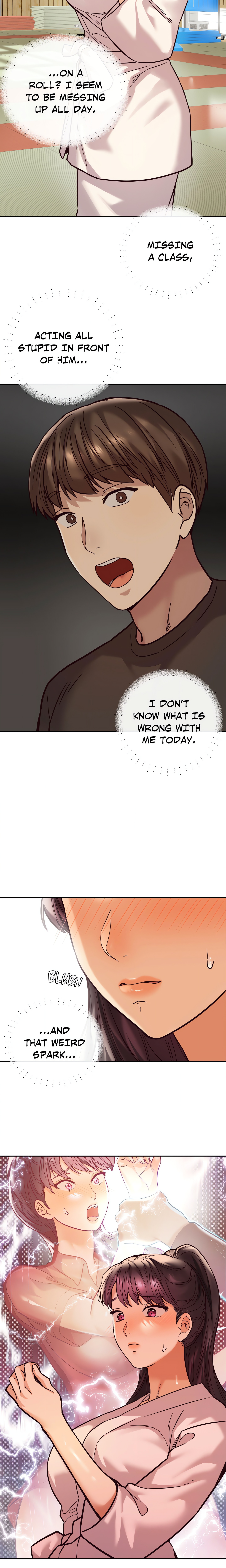 Insatiable Massage Club (Official) chapter 2 page 14