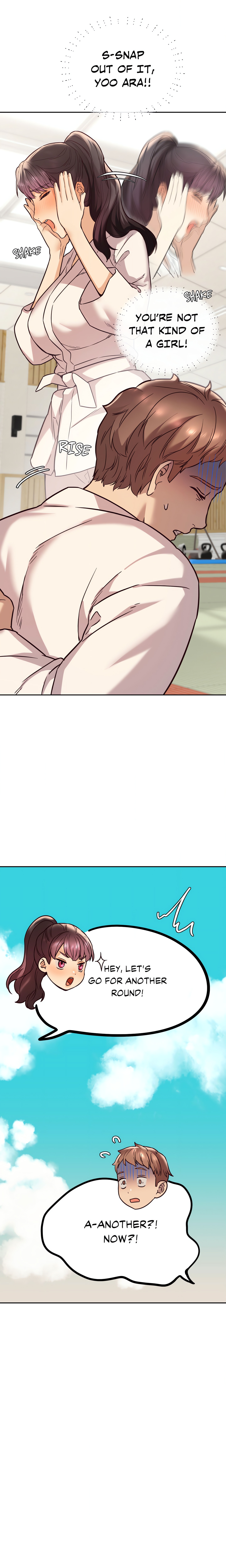 Insatiable Massage Club (Official) chapter 2 page 16