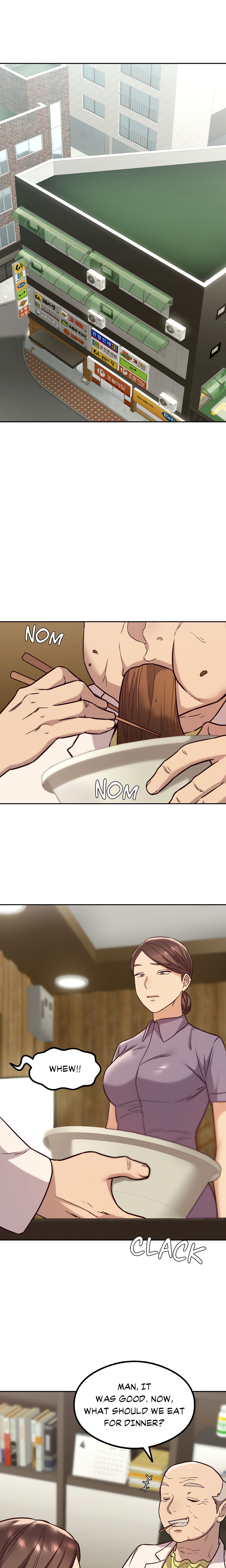 Insatiable Massage Club (Official) chapter 2 page 17
