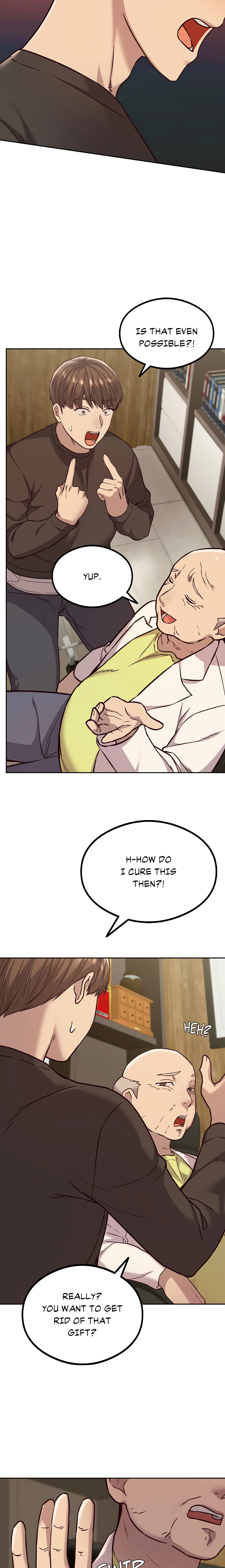 Insatiable Massage Club (Official) chapter 2 page 22