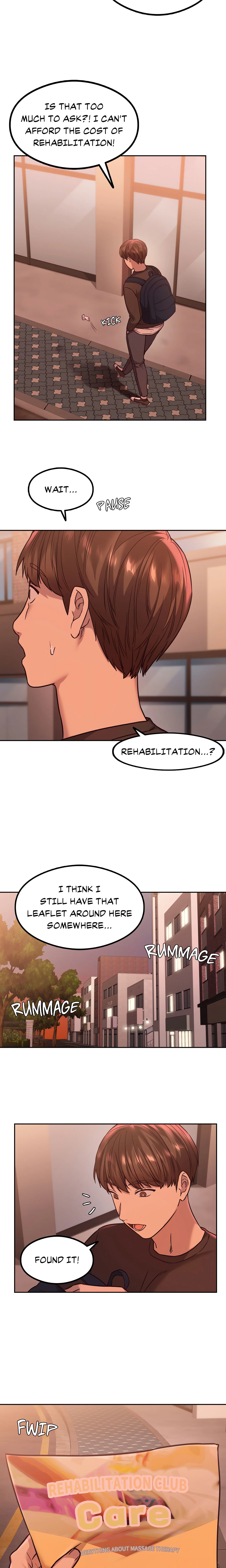 Insatiable Massage Club (Official) chapter 2 page 25