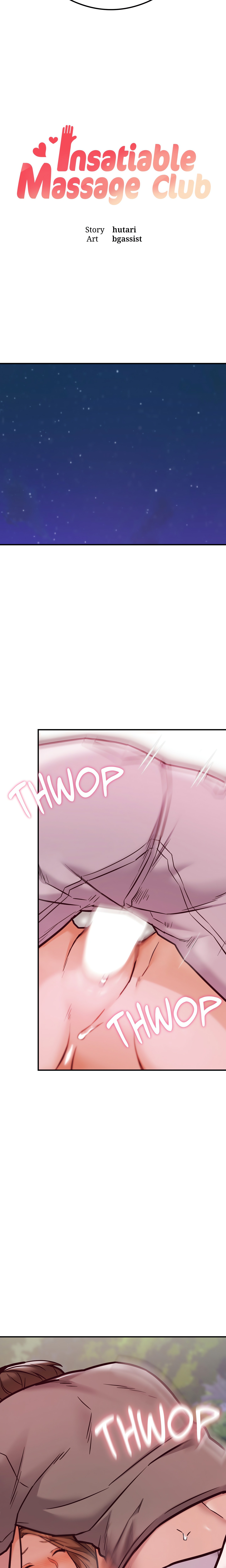 Insatiable Massage Club (Official) chapter 20 page 2
