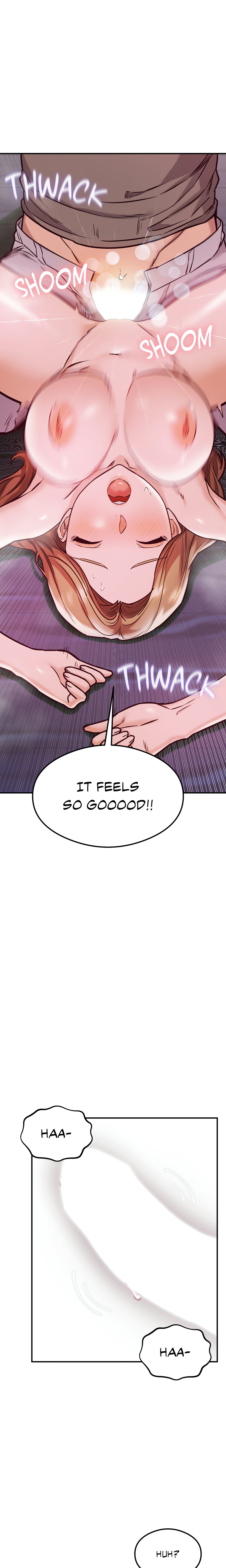 Insatiable Massage Club (Official) chapter 20 page 4