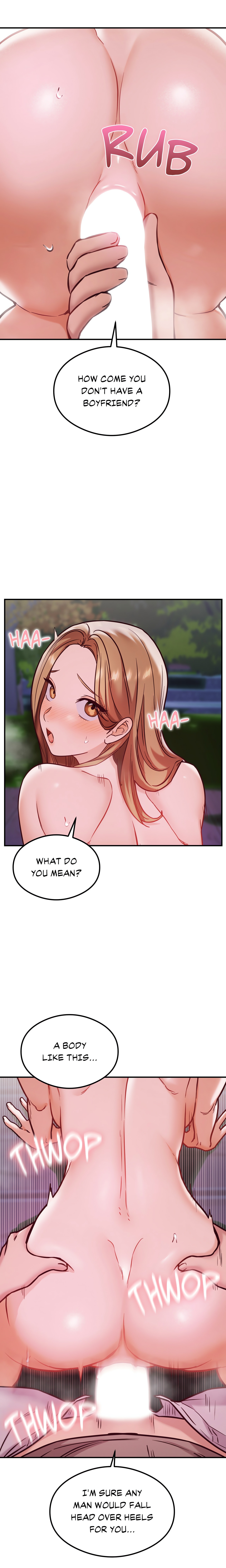 Insatiable Massage Club (Official) chapter 20 page 6