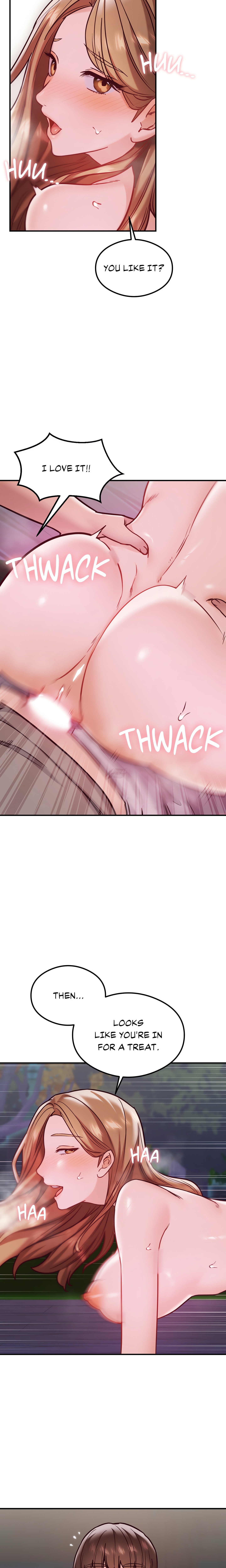 Insatiable Massage Club (Official) chapter 20 page 8