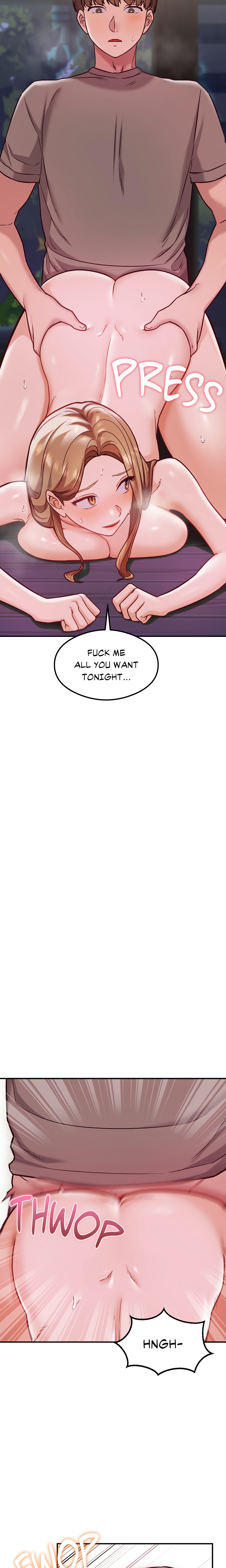 Insatiable Massage Club (Official) chapter 20 page 9