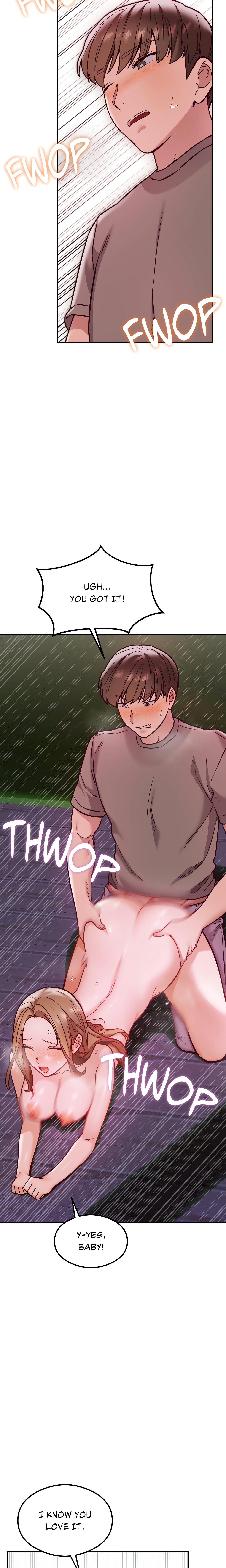 Insatiable Massage Club (Official) chapter 20 page 10