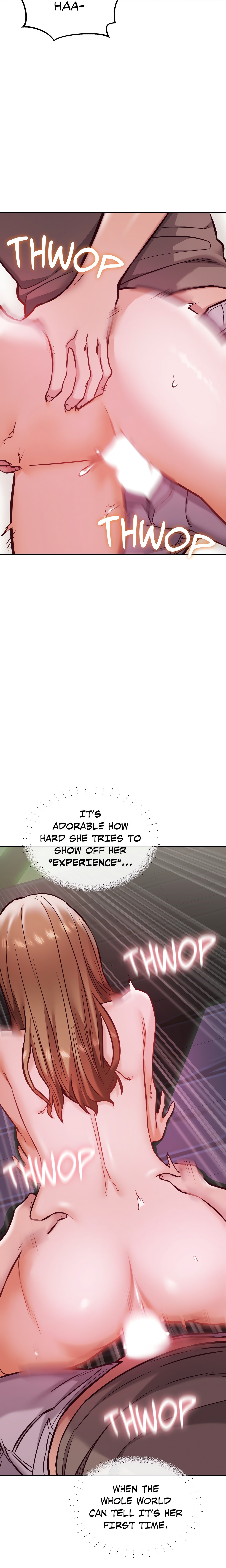 Insatiable Massage Club (Official) chapter 20 page 12