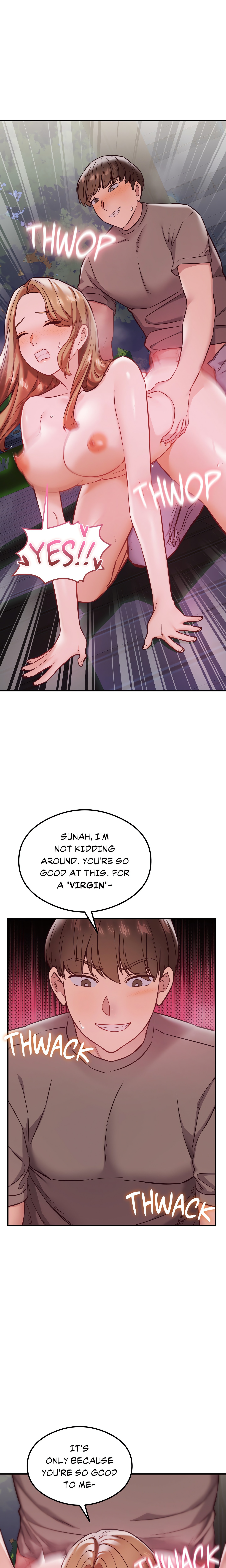 Insatiable Massage Club (Official) chapter 20 page 15
