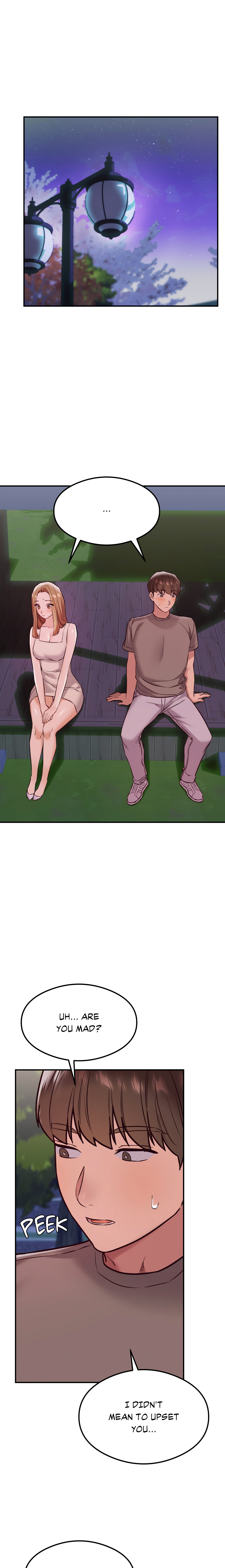 Insatiable Massage Club (Official) chapter 20 page 18