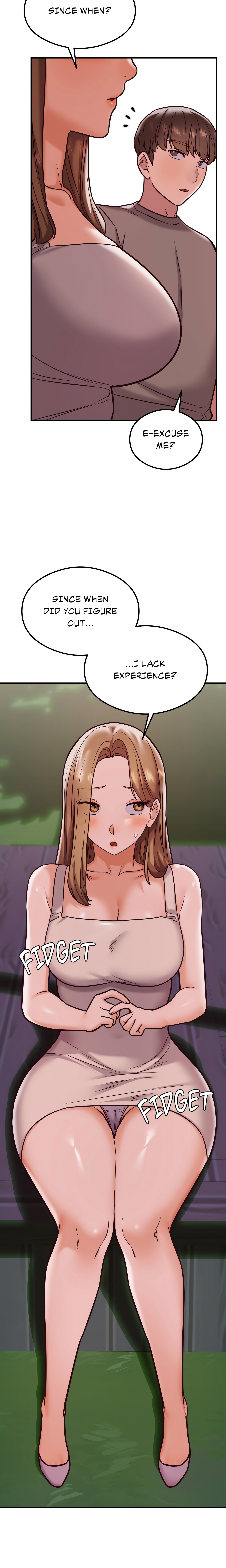 Insatiable Massage Club (Official) chapter 20 page 19