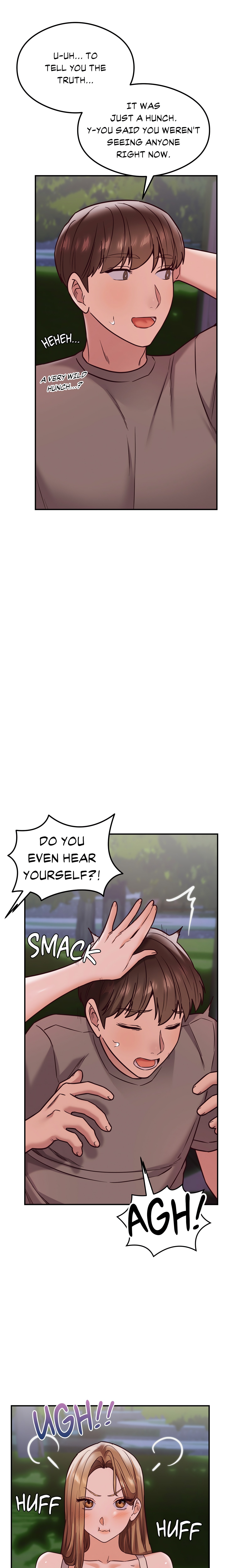 Insatiable Massage Club (Official) chapter 20 page 20