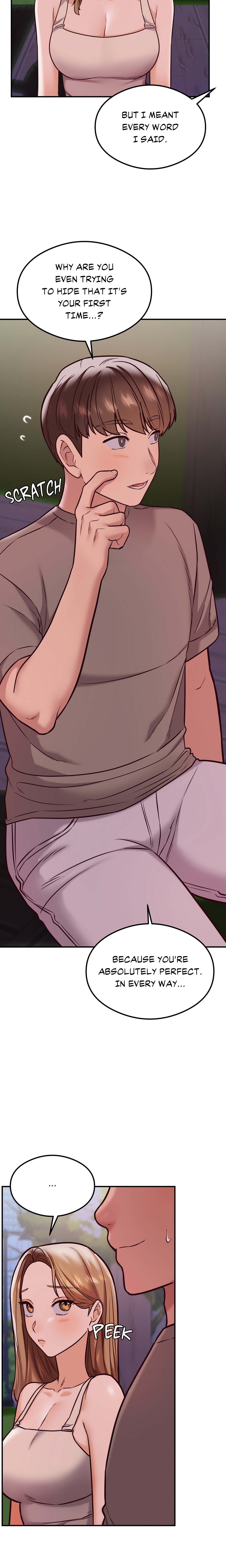 Insatiable Massage Club (Official) chapter 20 page 21