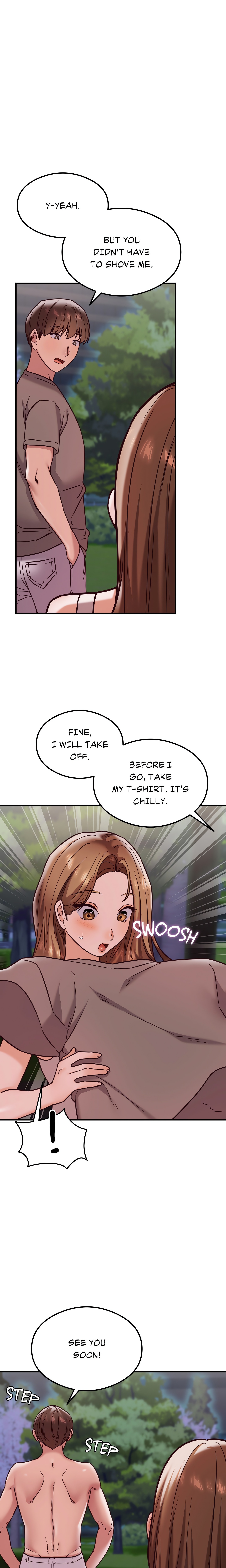 Insatiable Massage Club (Official) chapter 20 page 23