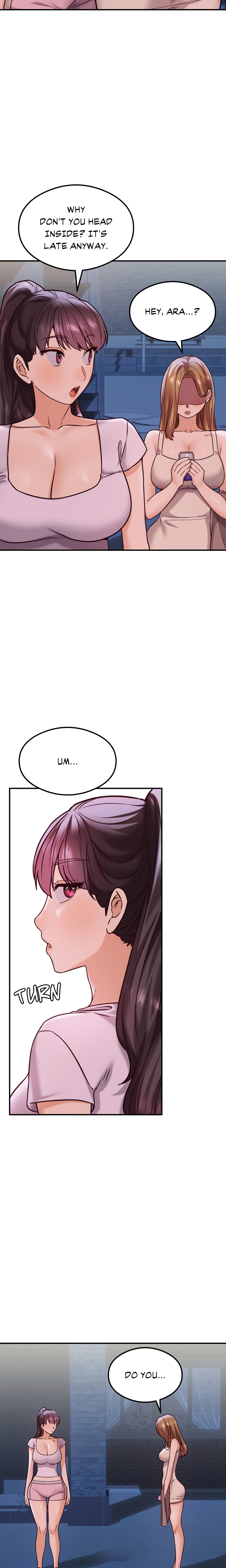 Insatiable Massage Club (Official) chapter 20 page 28