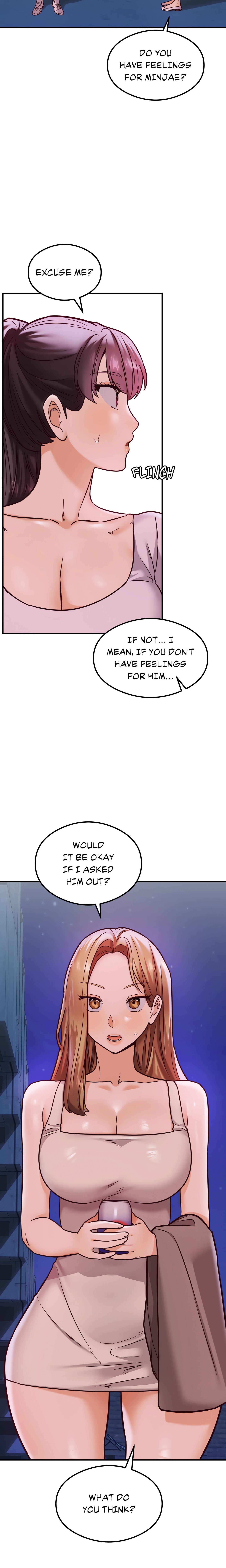 Insatiable Massage Club (Official) chapter 20 page 29