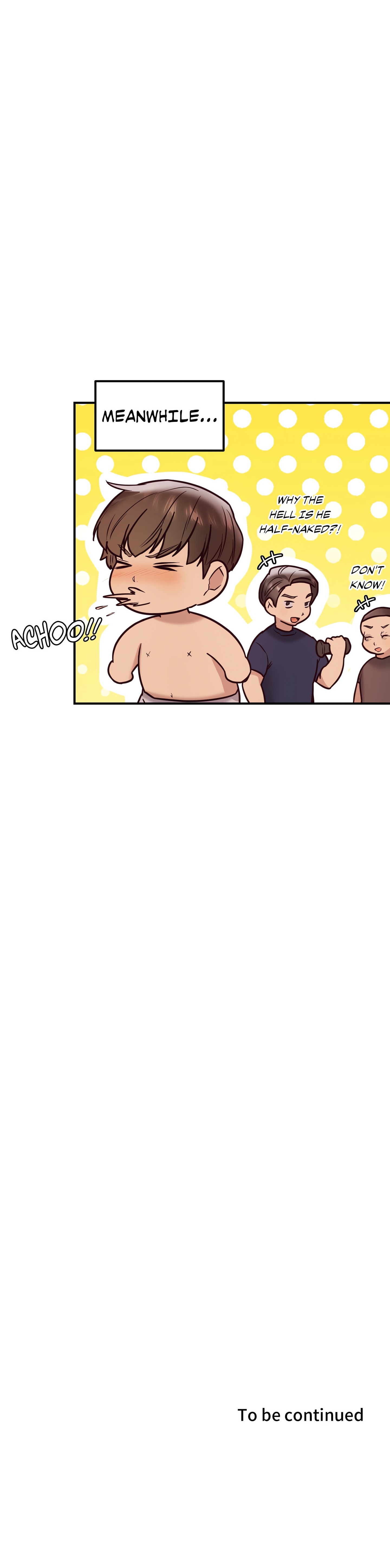 Insatiable Massage Club (Official) chapter 20 page 30