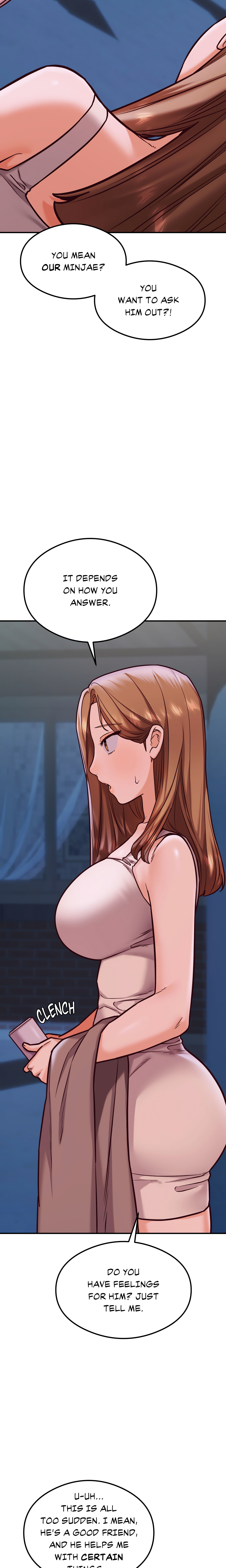 Insatiable Massage Club (Official) chapter 21 page 3