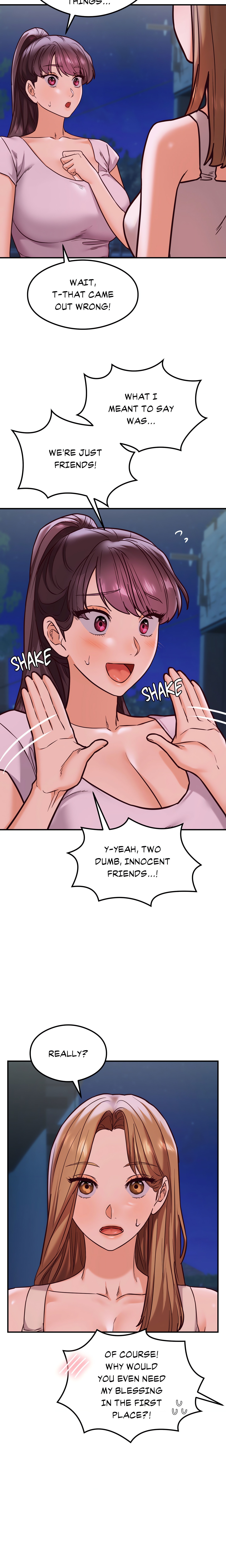 Insatiable Massage Club (Official) chapter 21 page 4