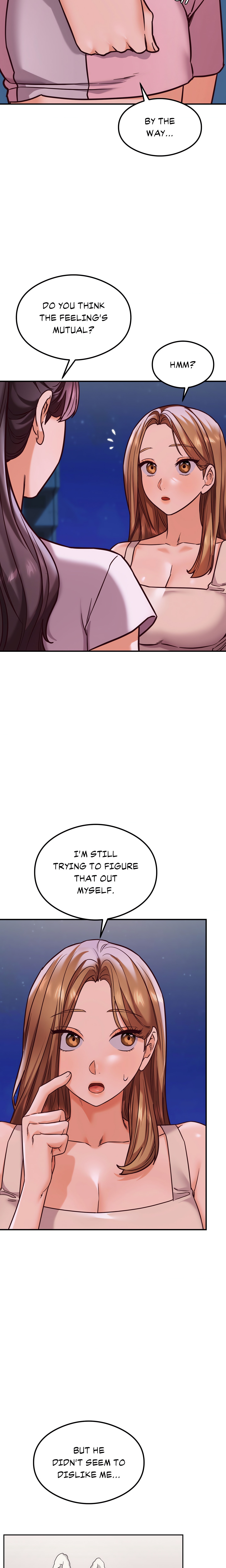 Insatiable Massage Club (Official) chapter 21 page 6