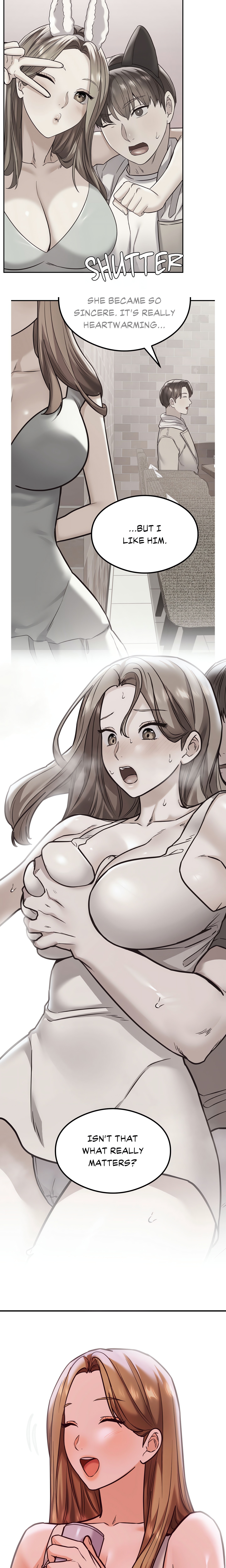 Insatiable Massage Club (Official) chapter 21 page 7