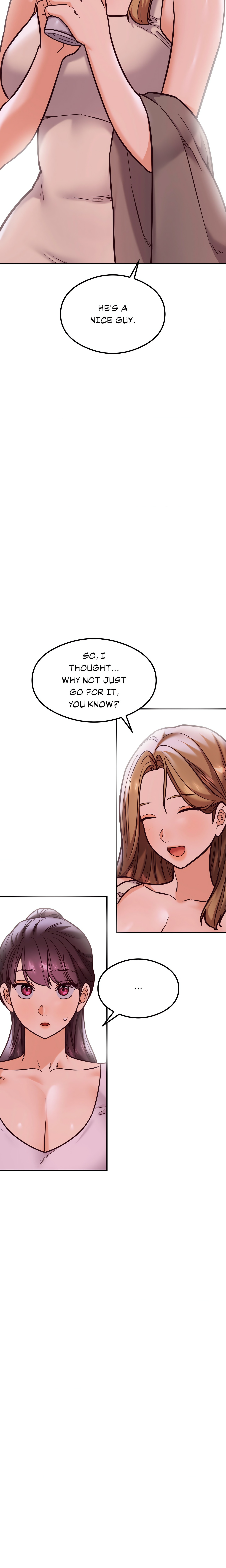 Insatiable Massage Club (Official) chapter 21 page 8