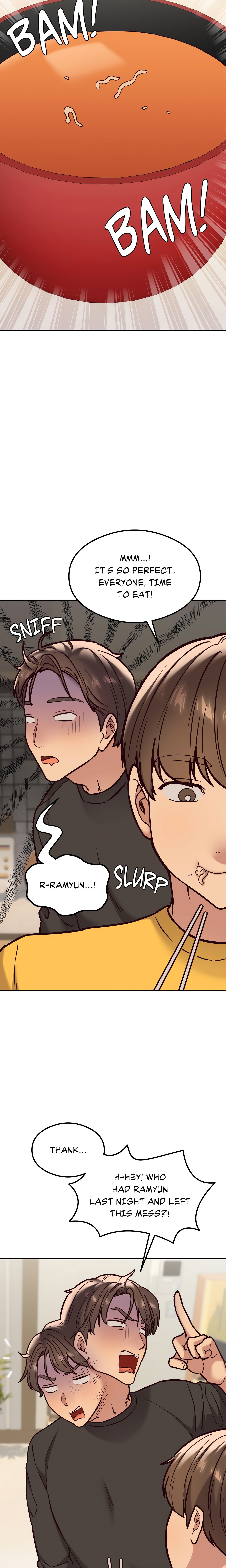 Insatiable Massage Club (Official) chapter 21 page 12