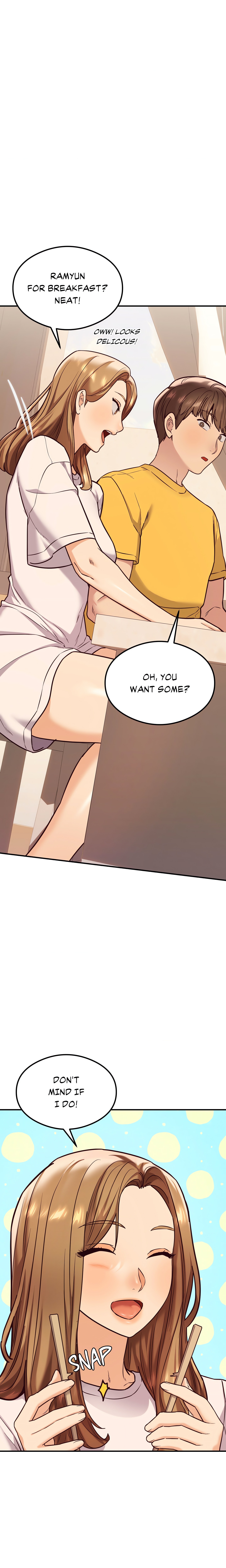 Insatiable Massage Club (Official) chapter 21 page 14
