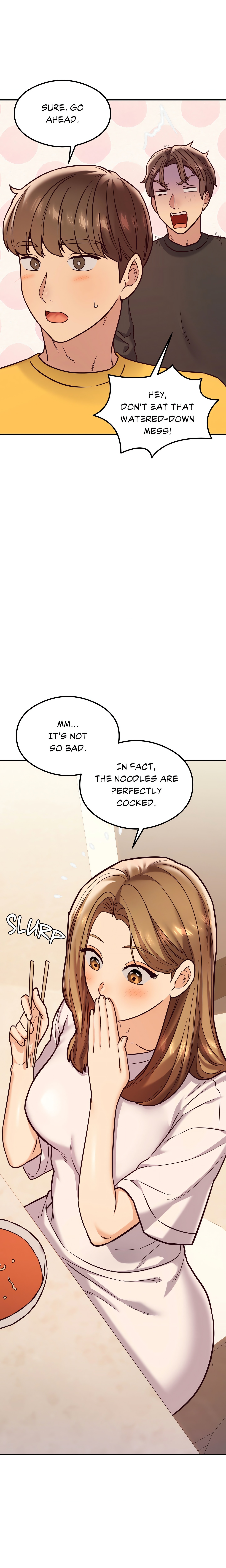 Insatiable Massage Club (Official) chapter 21 page 15