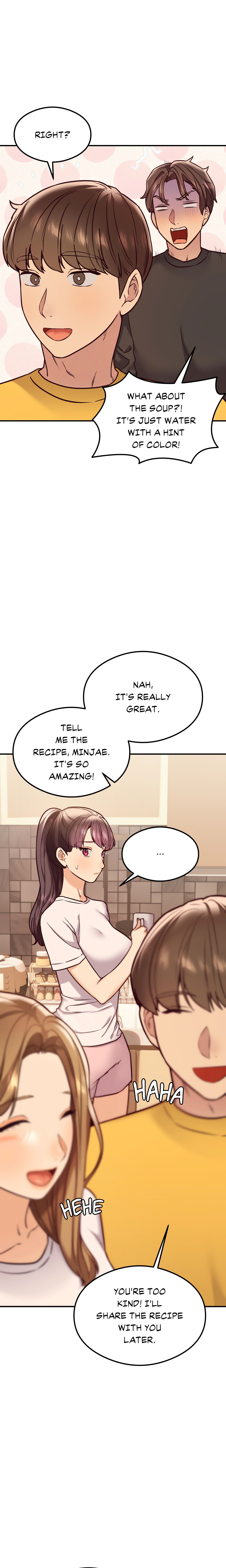 Insatiable Massage Club (Official) chapter 21 page 16