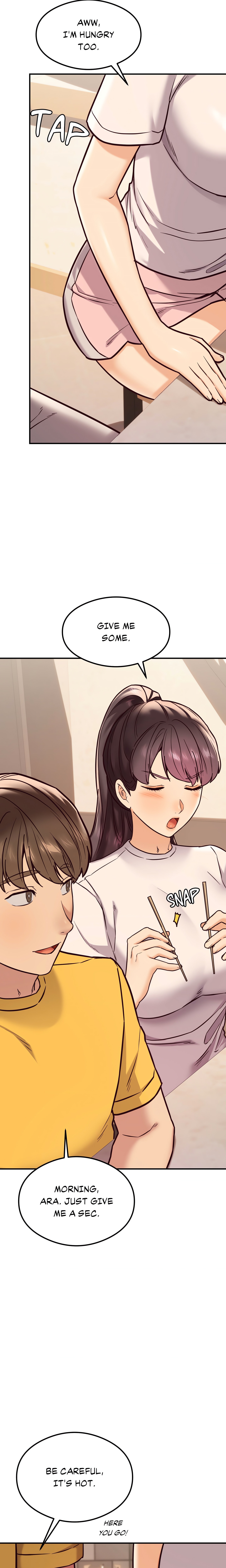 Insatiable Massage Club (Official) chapter 21 page 17