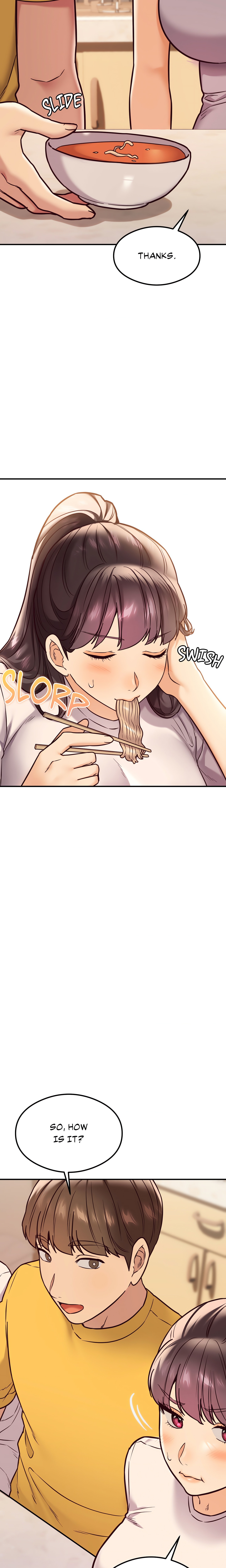 Insatiable Massage Club (Official) chapter 21 page 18