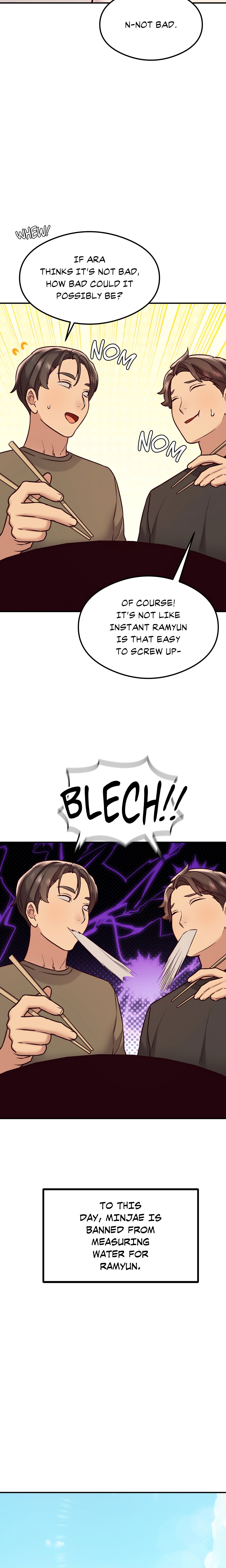 Insatiable Massage Club (Official) chapter 21 page 19