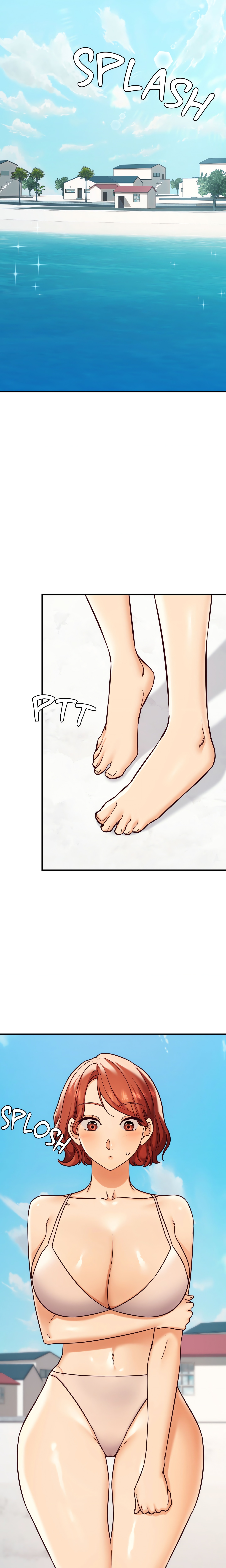 Insatiable Massage Club (Official) chapter 21 page 20