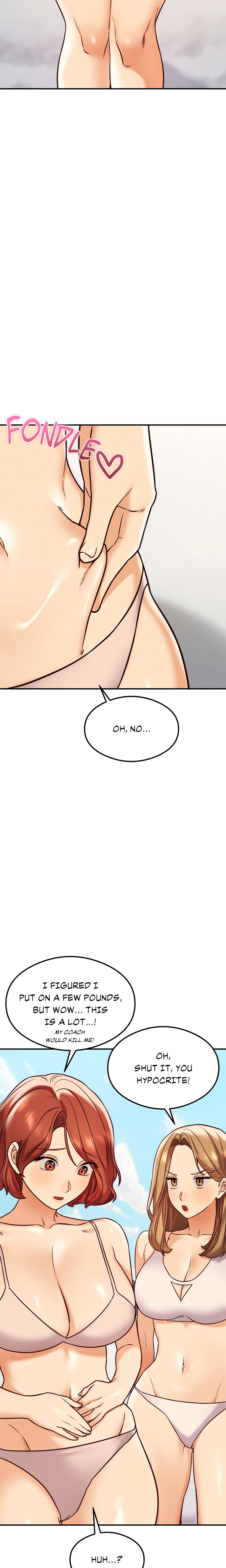 Insatiable Massage Club (Official) chapter 21 page 21