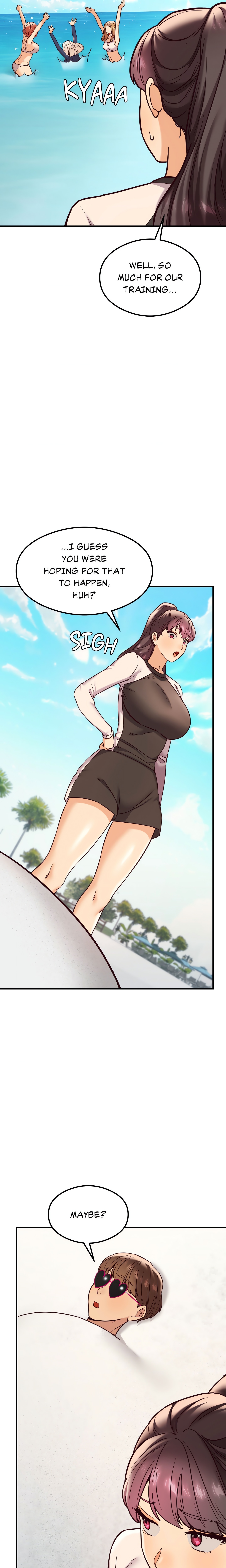 Insatiable Massage Club (Official) chapter 21 page 26