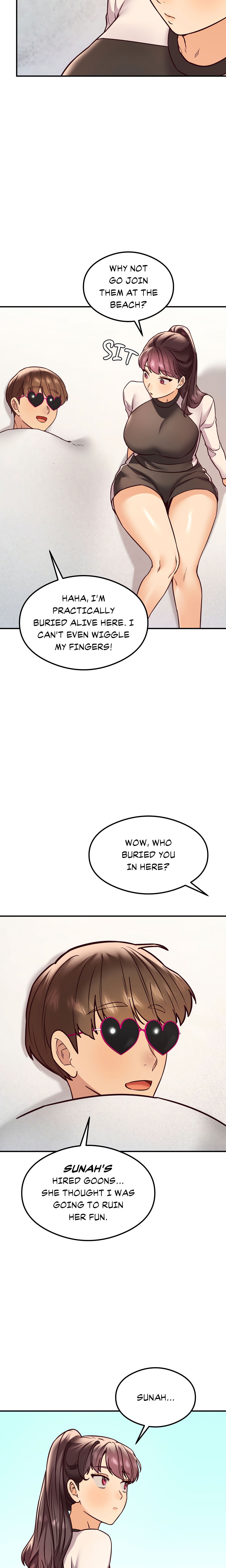Insatiable Massage Club (Official) chapter 21 page 27