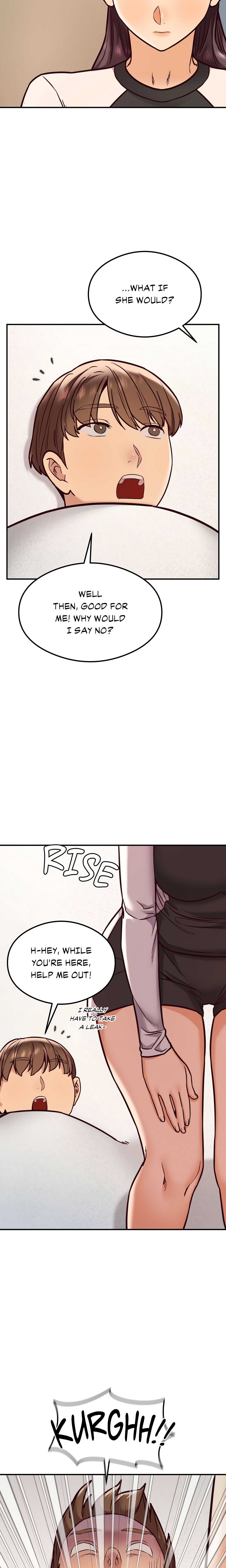 Insatiable Massage Club (Official) chapter 21 page 29