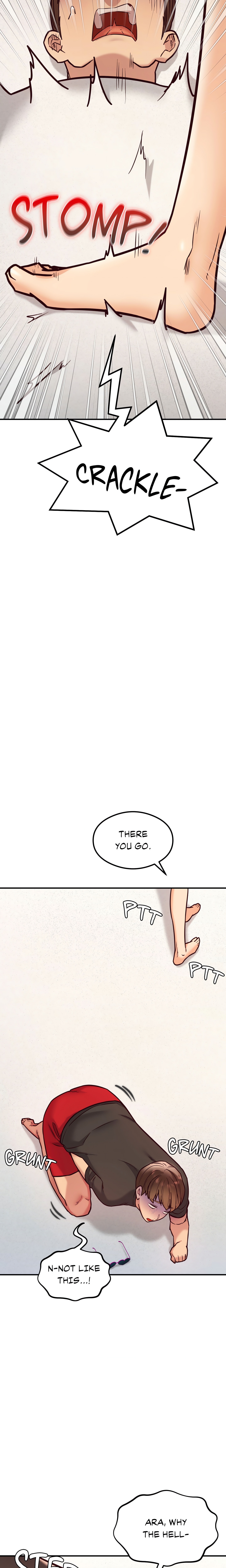 Insatiable Massage Club (Official) chapter 21 page 30