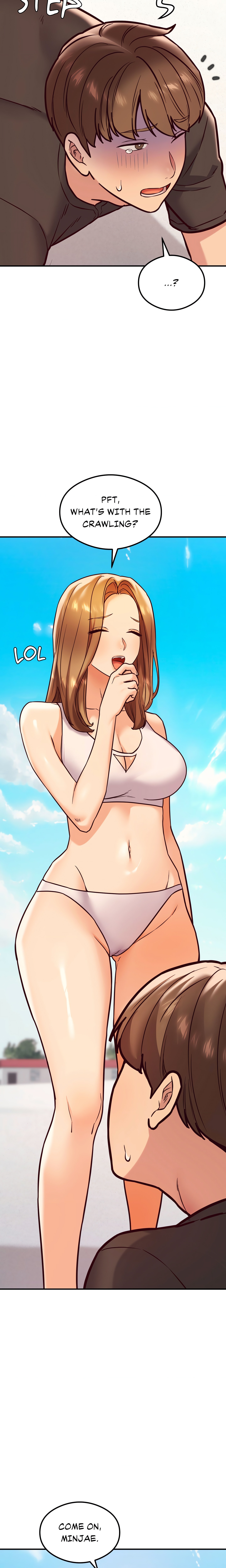 Insatiable Massage Club (Official) chapter 21 page 31