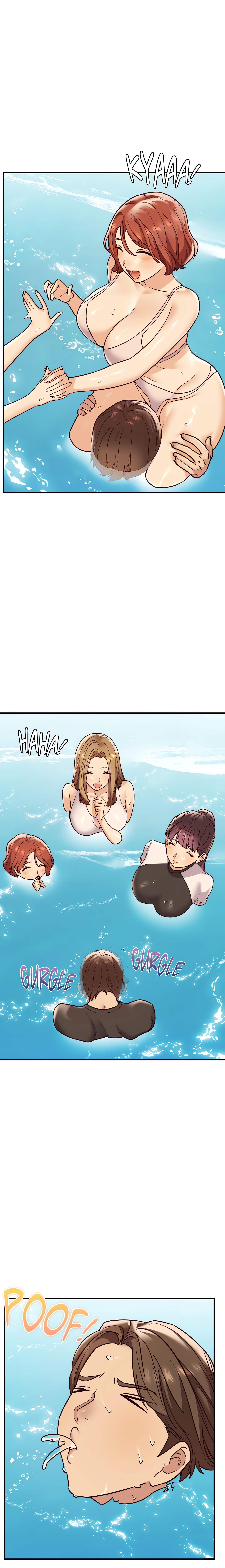 Insatiable Massage Club (Official) chapter 22 page 3