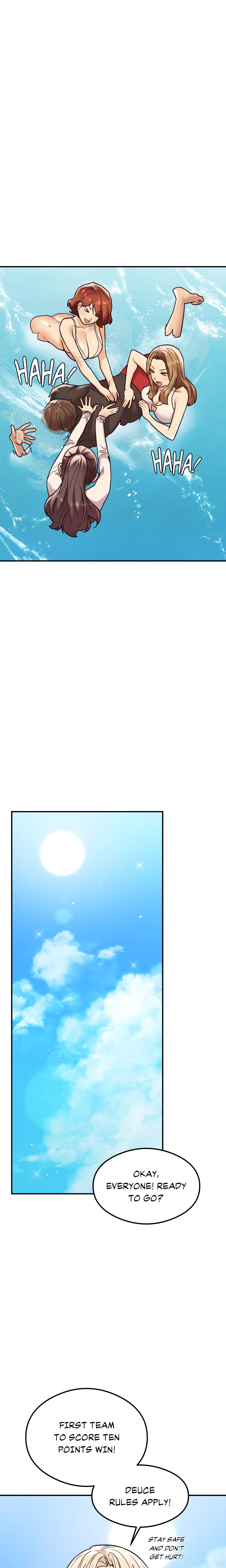 Insatiable Massage Club (Official) chapter 22 page 4