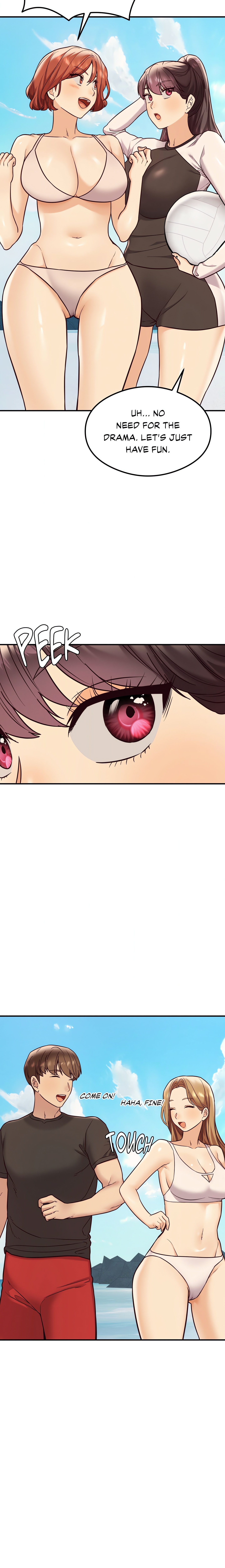 Insatiable Massage Club (Official) chapter 22 page 6