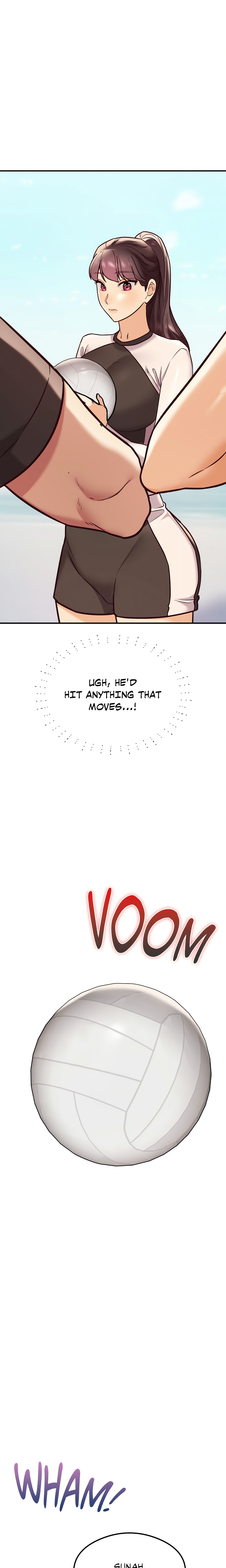 Insatiable Massage Club (Official) chapter 22 page 7
