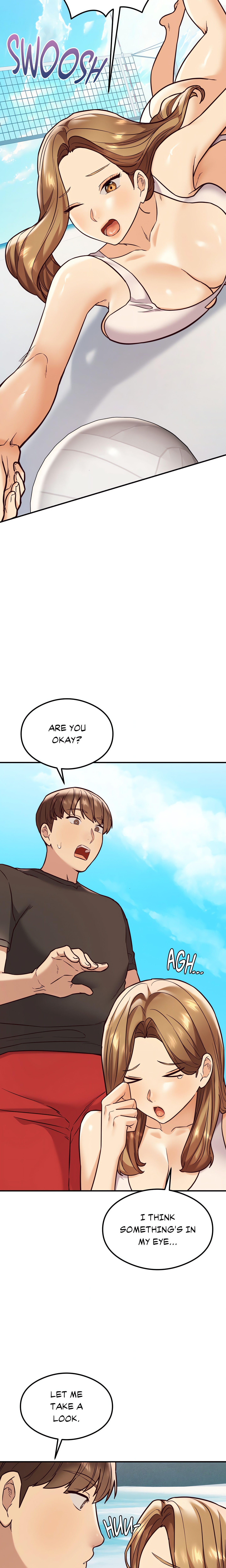 Insatiable Massage Club (Official) chapter 22 page 10